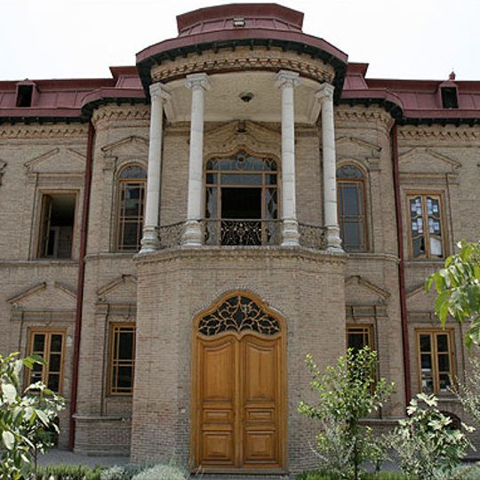 Moshir al-Dawla Mansion