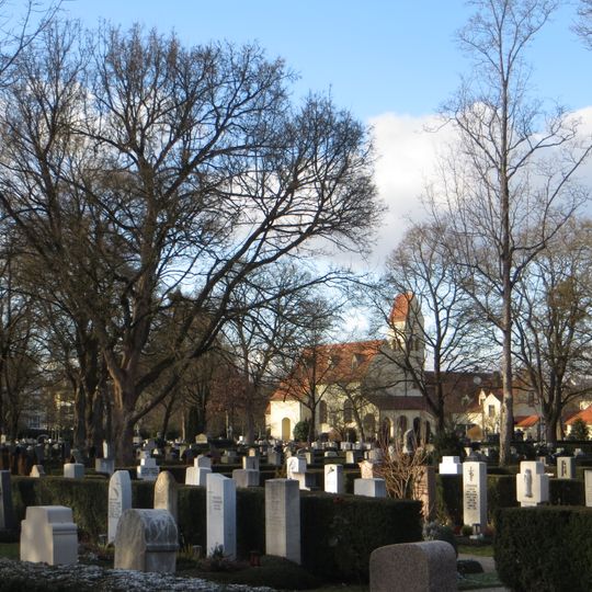 Friedhof Pasing