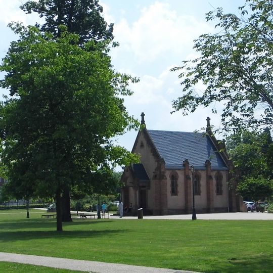 Chapelle des Enfants-de-Marie de Molsheim