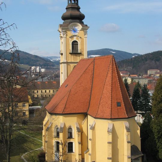 St. Jakob zu Leoben
