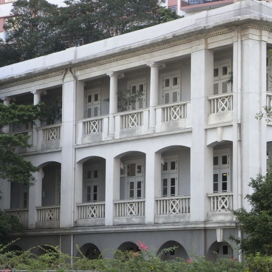 London Mission Building