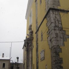 Chiesa madre di Santa Maria Assunta