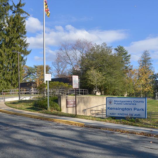 Kensington Park Library