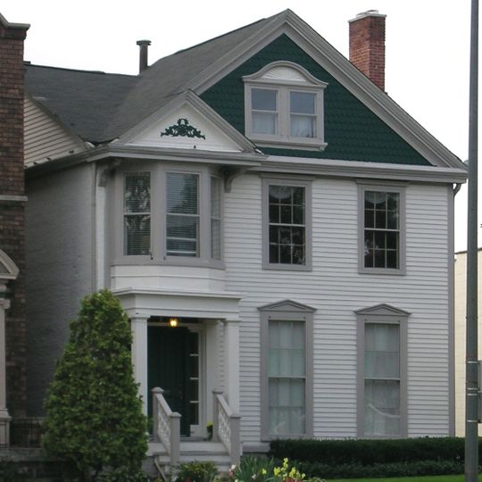 Charles Trowbridge House