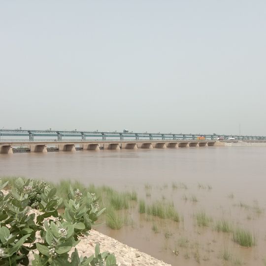 Panjnad River