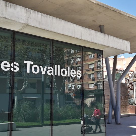 Centre Cívic les Tovalloles
