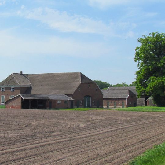 De Welsker: T-Boerderij