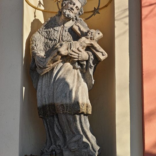 Statue of Saint John of Nepomuk