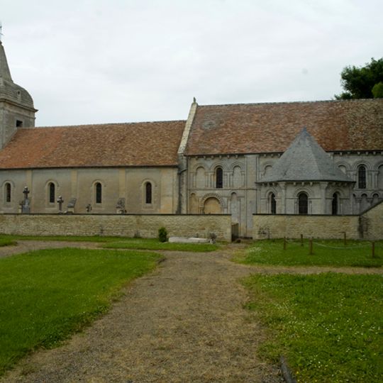 Église de la Nativité-de-Notre-Dame de Fontaine-Henry