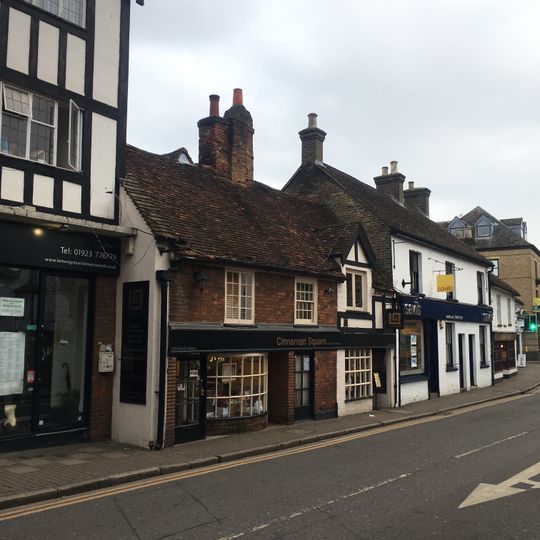 7 and 9, Church Street