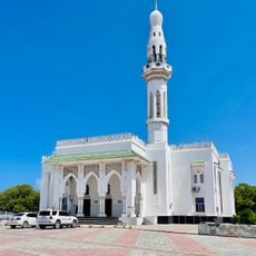 Mosque of Islamic Solidarity