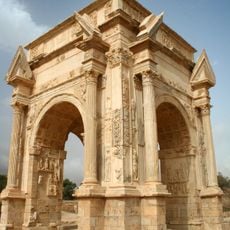 Arc de Septime Sévère