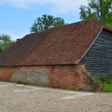 Cartshed At Lodge Farm To North Of Farmhouse