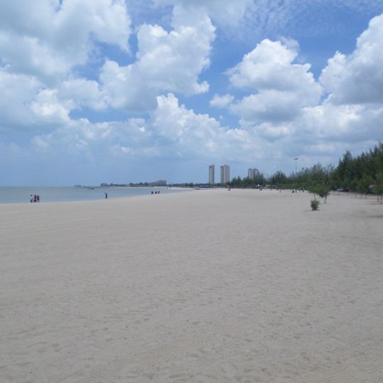 Klebang Beach