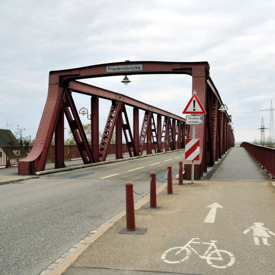 Friedensbrücke