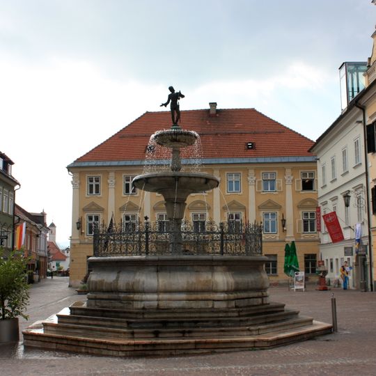Florianibrunnen