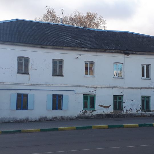 Жилой дом купца Н.Н. Игнатова