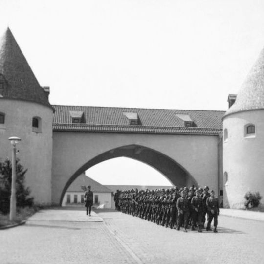 SS Junker School Bad Tölz