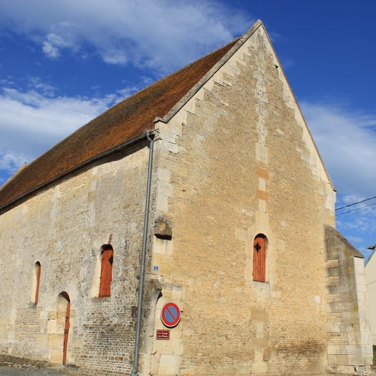 Abbaye de Sainte-Barbe-en-Auge
