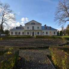 Zespół pałacowy w Rymanowie