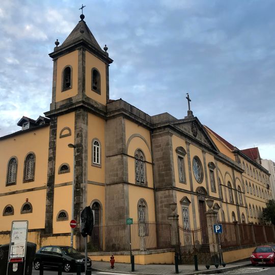 Seminário Maior de Nossa Senhora do Rosário de Vilar