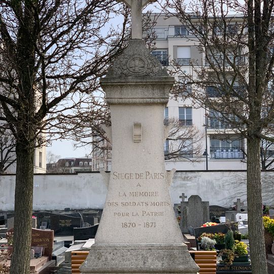 Monument aux morts de la Guerre de 1870
