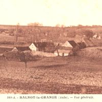 Balnot-la-Grange