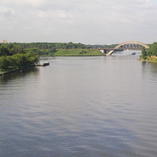 Khimki Reservoir