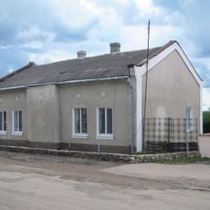 Synagogue in Zaliztsi