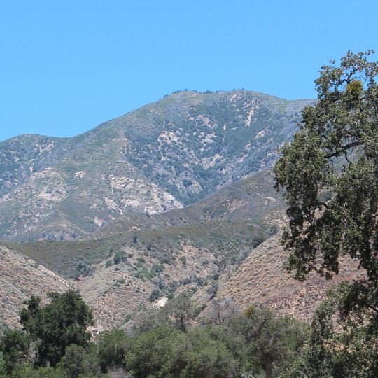 Junipero Serra Peak