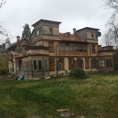 Dzīvojamā ēka - pansija