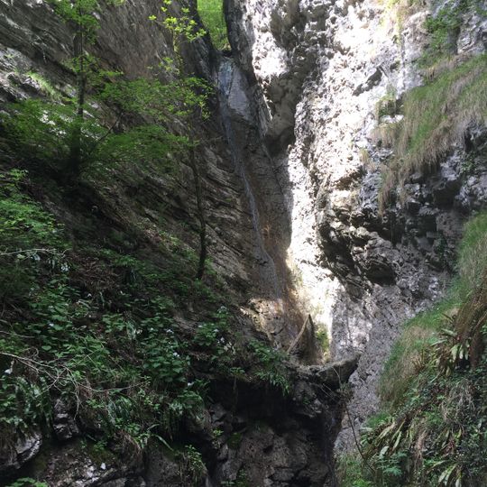 Riserva naturale Valle Bova