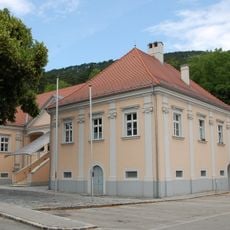 Sog. Schlössl, ehem. Herrenhaus