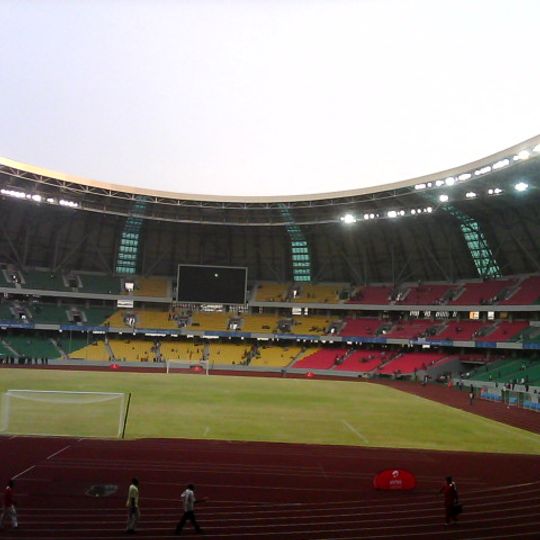 Estádio Olímpico de Brazavile