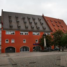 Ehemaliger Stadel des Bräuhauses