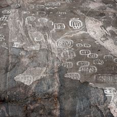 Släbro petroglyphs