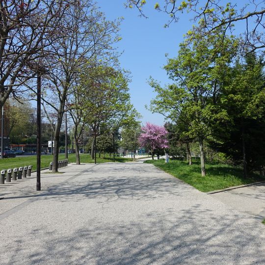 Promenade Amalia-Rodrigues