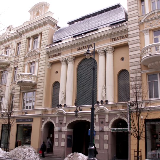 Vilniaus mažasis teatras