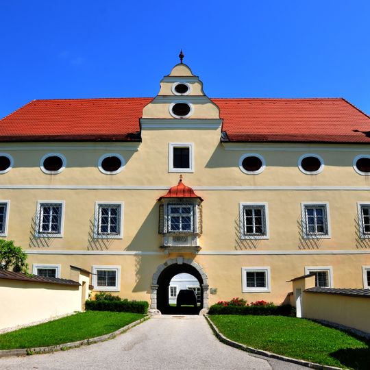 Pfarrhof Buchkirchen