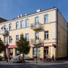 30 Lipowa Street in Białystok