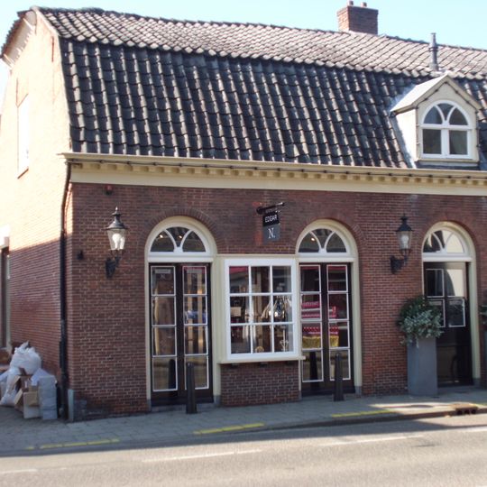 Hoofdstraat 124, Driebergen-Rijsenburg