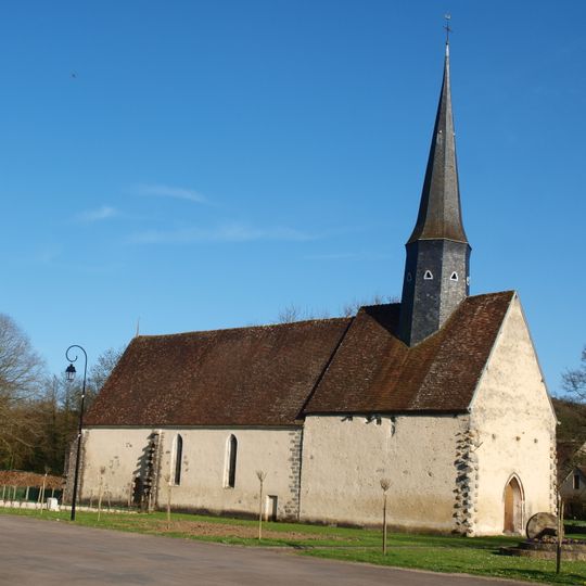 Église Notre-Dame de Verlin