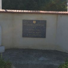 Commemorative plaque