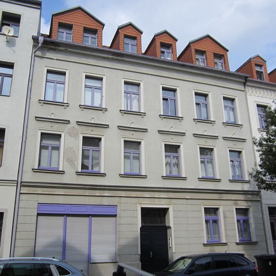 Mietshaus Meißner Straße 9