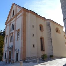 Saint Gertrude church