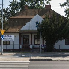 19 Mickiewicza Street in Tarnobrzeg