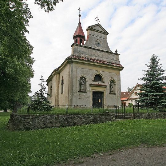 Chapel of Holy Trinity