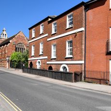 63 And 64, Magdalen Street