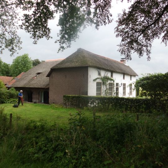 Treekerweg 9, Leusden