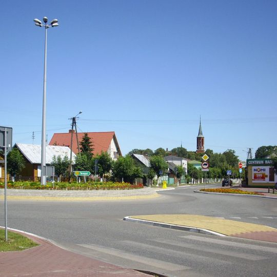 Konstantynów, Lublin Voivodeship